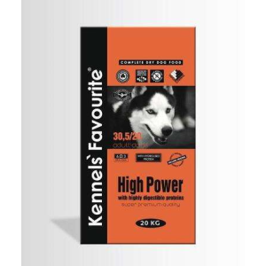Kennels' Favourite Kennels&#039; Favourite High Power 20 kg