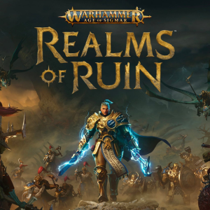 Frontier Developments Warhammer Age of Sigmar: Realms of Ruin (Digitális kulcs - PC)