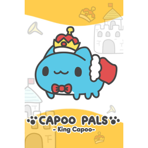 Poshen Co., Ltd. CapooPals - The arrival of King Capoo (PC - Steam elektronikus játék licensz)