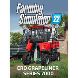 Giants Software Farming Simulator 22 - ERO Grapeliner Series 7000 (PC - Steam elektronikus játék licensz)
