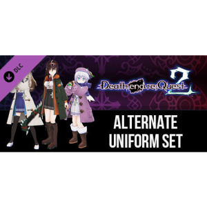 Idea Factory International Death end re;Quest 2 - Alternate Uniform Set (PC - Steam elektronikus játék licensz)