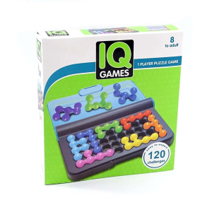 Szoti Ügyességi játék dobozban - IQ games - 82493