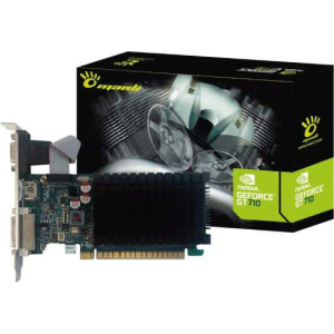 Manli GT 710 NVIDIA GeForce GT 710 2 GB GDDR3