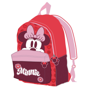 KORREKT WEB Disney Minnie iskolatáska, táska 42 cm