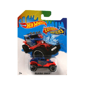 Mattel Hot Wheels: Baja Bone Shaker színváltós kisautó - Mattel