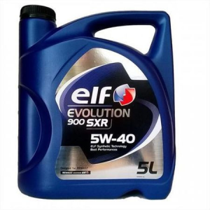  ELF Evolution 900 SXR 5W-30 - 5 Liter