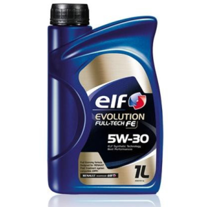  ELF Evolution Full Tech FE 5W-30 - 1 Liter