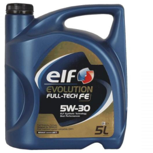  ELF Evolution Full Tech FE 5W-30 - 5 Liter