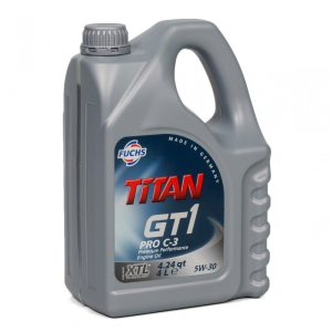  Fuchs Titan GT1 PRO C3 5W-30 - 4 Liter