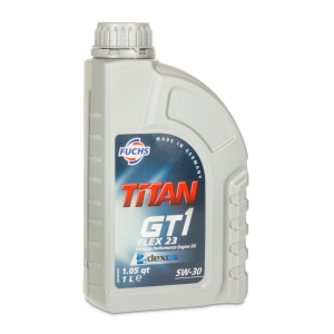  Fuchs Titan GT1 PRO Flex 23 C2/C3 5W-30 - 1 Liter