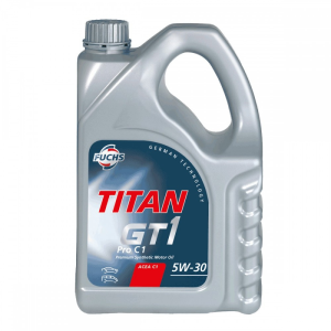  Fuchs Titan GT1 PRO C-1 5W-30 - 5 Liter