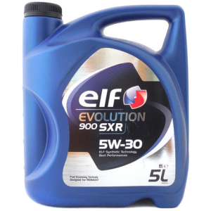  ELF Evolution 900 SXR 5W-40 - 5 Liter