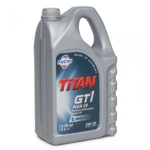  Fuchs Titan GT1 PRO Flex 23 C2/C3 5W-30 - 5 Liter