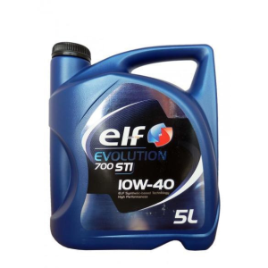  ELF Evolution 700 STI 10W-40 - 5 Liter