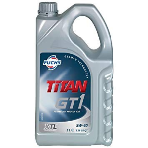  Fuchs Titan GT1 5W-40 - 5 Liter