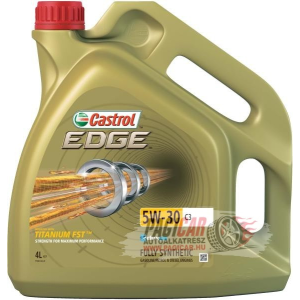  Castrol Edge Titanium C3 5W30 - 4 Liter
