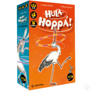 iello Hula-hoppá! kártyajáték