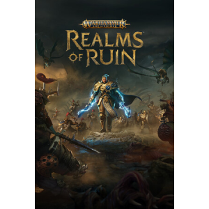 Frontier Developments Warhammer Age of Sigmar: Realms of Ruin (PC - Steam elektronikus játék licensz)