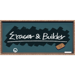 CFK Co., Ltd. Eraser & Builder (PC - Steam elektronikus játék licensz)