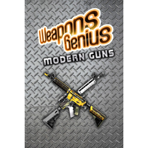 Trinity Project Weapons Genius. Modern Guns (PC - Steam elektronikus játék licensz)