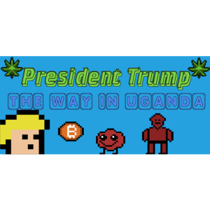 Ghost_RUS Games President Trump The Way In Uganda (PC - Steam elektronikus játék licensz)