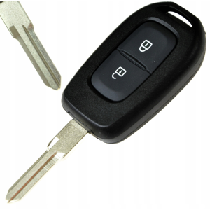  Dacia 2 gombos kulcsház HU136