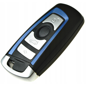  BMW kulcsház HU100 &#8211; F széria kék