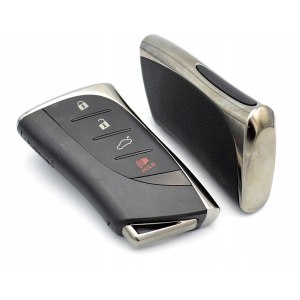  Lexus távirányítóház 4 gombos smart keyless