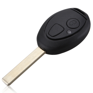  Mini 2 gombos kulcs
