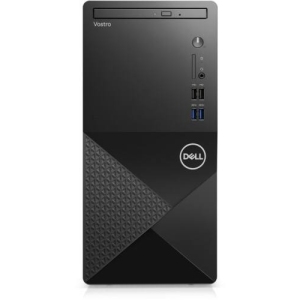 Dell Vostro 3910 Midi Tower Intel® Core™ i3 i3-12100 8 GB DDR4-SDRAM 512 GB SSD Windows 11 Pro PC Black