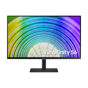 Samsung SAMSUNG VA monitor 32" S60UA, 2560x1440, 16:9, 300cd/m2, 5ms, HDMI/DisplayPort/3xUSB/USB-C/LAN, Pivot (337089)