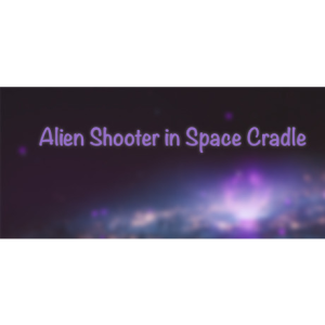 NIPSAPP GAMING SOFTWARE PVT LTD Alien Shooter in Space Cradle - Virtual Reality (PC - Steam elektronikus játék licensz)