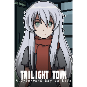 Sigyaad Team Twilight Town: A Cyberpunk Day In Life (PC - Steam elektronikus játék licensz)