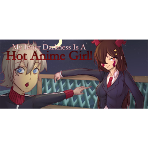 Sigyaad Team My Inner Darkness Is A Hot Anime Girl! (PC - Steam elektronikus játék licensz)