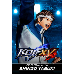SNK CORPORATION KOF XV DLC Character "SHINGO YABUKI" (PC - Steam elektronikus játék licensz)