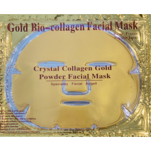  Gold bio kollagénes arcmaszk