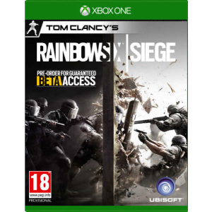  Tom Clancy&#039;s Rainbow Six Siege XBOX