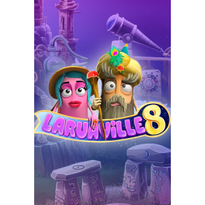 LGT SIA Laruaville 8 (PC - Steam elektronikus játék licensz)