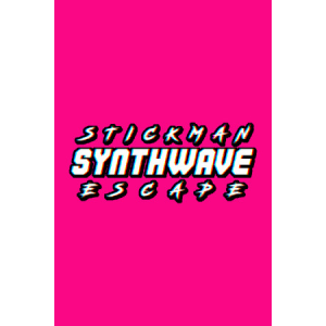My Way Games Stickman Synthwave Escape (PC - Steam elektronikus játék licensz)