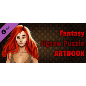 DIG Publishing Fantasy Jigsaw Puzzle - Artbook (PC - Steam elektronikus játék licensz)