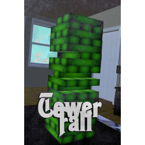 Piece Of Voxel Tower Fall (PC - Steam elektronikus játék licensz)