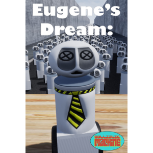 Ballistic Machine Eugene's Dream: The Daily Ins And Outs Of A Sane Robot In An Insane World (PC - Steam elektronikus játék licensz)