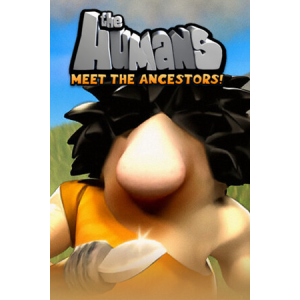 Piko Interactive LLC The Humans: Meet the Ancestors (PC - Steam elektronikus játék licensz)
