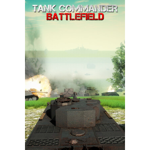 SP GAMES Tank Commander: Battlefield (PC - Steam elektronikus játék licensz)