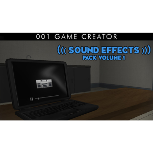 SoftWeir Inc. 001 Game Creator - Sound Effects Pack Volume 1 (PC - Steam elektronikus játék licensz)