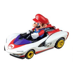 Carrera GO/GO+ 64182 Nintendo Mario Kart - Mario pályaautó (GCG2369) (GCG2369)