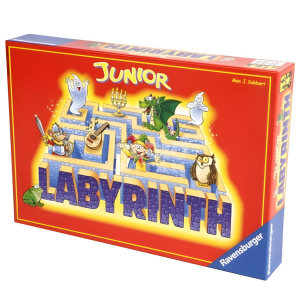 Ravensburger Labirintus Junior társasjáték – Ravensburger