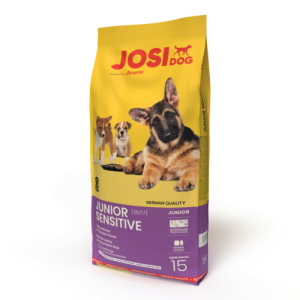 Josera JosiDog Junior Sensitive 15kg