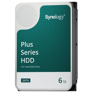 Synology 6 TB HDD (3,5", SATA3, 5400 RPM) (HAT3300-6T)