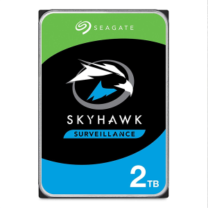 Seagate SkyHawk 2TB 7200rpm SATA-600 256MB ST2000VX015